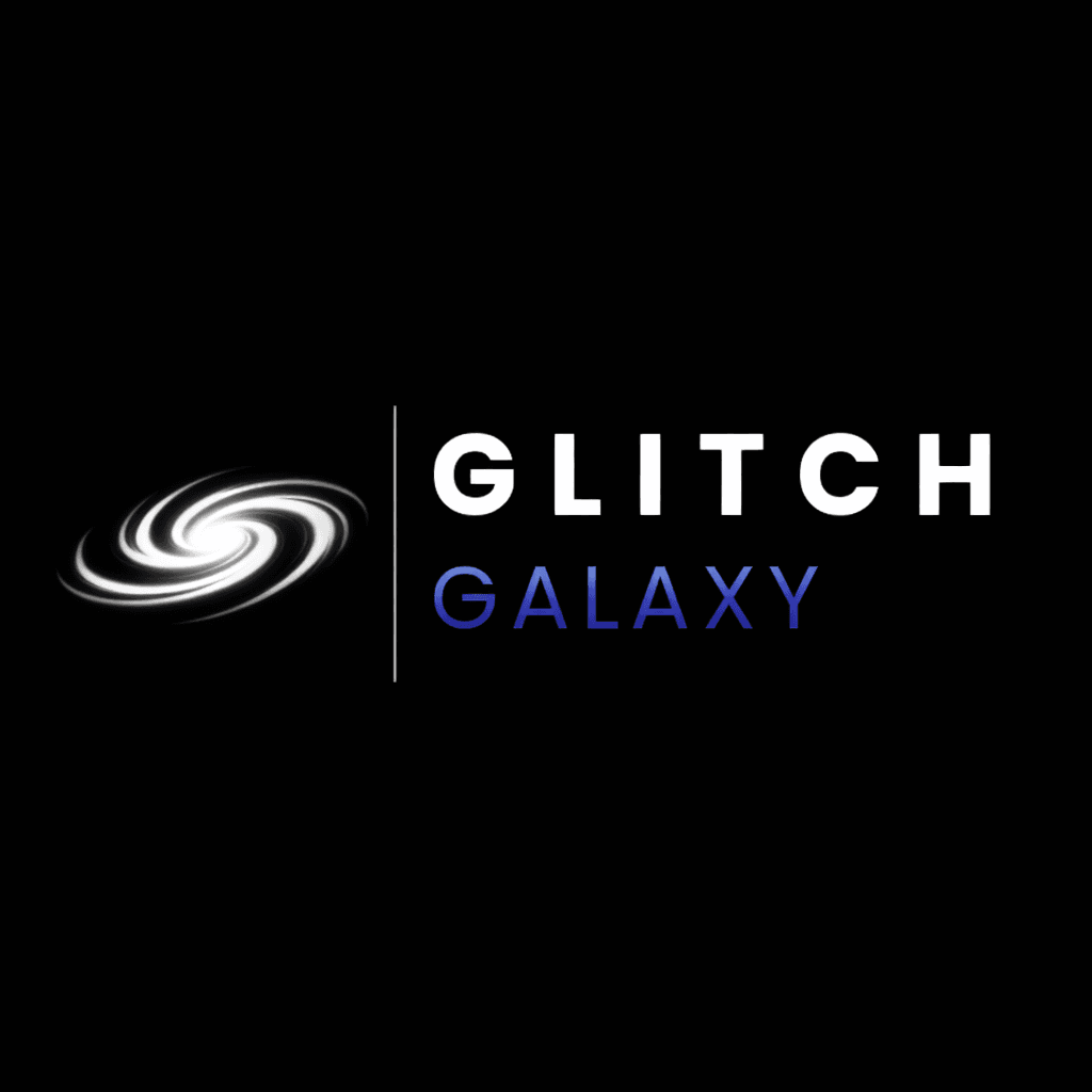 Glitch Galaxy Studios Logo
